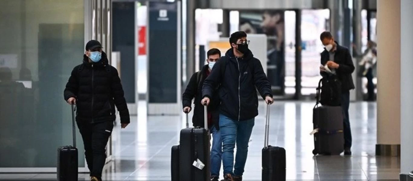 Ιαπωνία: Εντοπίστηκε το πρώτο κρούσμα της μετάλλαξης Όμικρον